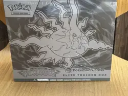 Pokemon TCG: Mega Evolution-Pitch Black Pokemon Center Elite Trainer Box - Image 2
