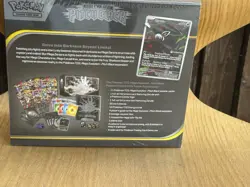 Pokemon TCG: Mega Evolution-Pitch Black Pokemon Center Elite Trainer Box - Image 4
