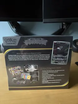 Pokemon TCG - Mega Evolution Pitch Black Elite Trainer Box(Brand new & sealed) - Image 3