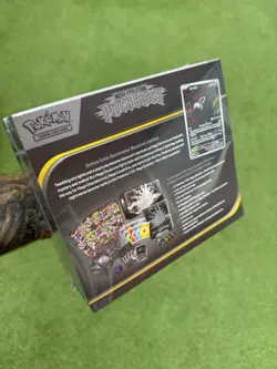 Mega Evolution: Pitch Black Pokemon TCG Elite Trainer Box PC Exclusive Zeraora - Image 2