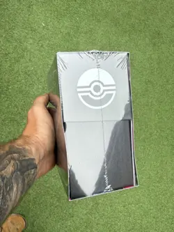 Mega Evolution: Pitch Black Pokemon TCG Elite Trainer Box PC Exclusive Zeraora - Image 3