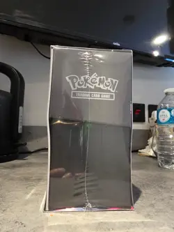 Pokemon TCG Mega Evolution Pitch Black Elite Trainer Box - Image 3