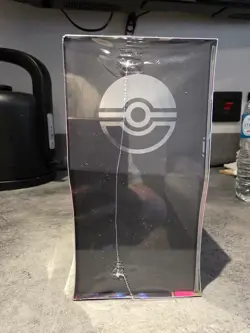 Pokemon TCG Mega Evolution Pitch Black Elite Trainer Box - Image 5