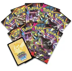Pokemon TCG: Mega Evolution Pitch Black - Elite Trainer Box - Image 2