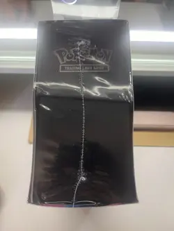 CHEAPEST ON EBAY Pokemon TCG Mega Evolution—Pitch Black Elite Trainer Box - Image 3