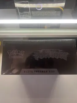 CHEAPEST ON EBAY Pokemon TCG Mega Evolution—Pitch Black Elite Trainer Box - Image 5