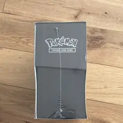 Pokemon TCG Mega Evolution Pitch Black Elite Trainer Box 40 Cards Zarude - Image 2