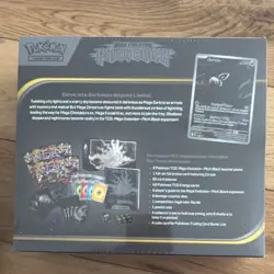 Pokemon TCG Mega Evolution Pitch Black Elite Trainer Box 40 Cards Zarude - Image 3