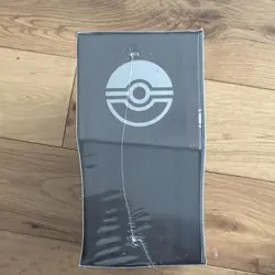Pokemon TCG Mega Evolution Pitch Black Elite Trainer Box 40 Cards Zarude - Image 4