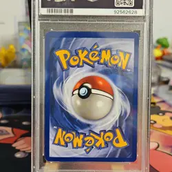 1999 WotC Pokemon Fossil Gengar 5/62 Holo Rare English PSA 6 - Image 4