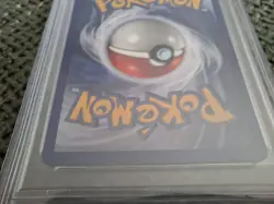 Pokemon Card Gengar Fossil 1999 5/62 Holo PSA Grade 5 - Image 2
