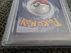 Pokemon Card Gengar Fossil 1999 5/62 Holo PSA Grade 5 - Image 3
