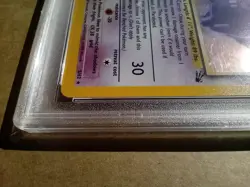 Pokemon Card Gengar Fossil 1999 5/62 Holo PSA Grade 5 - Image 5
