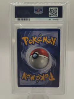 PSA 1 1999 Pokemon Fossil Gengar-Holo #5 Unlimited - Image 2