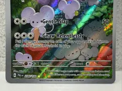 Maushold 226/193 Sv02: Paldea Evolved Holo Illustration Rare Pokemon - Image 3