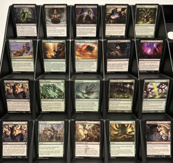 MTG Crocodile Tribal (GB Lifegain + Death Roll) 40 Card Deck Pack|Just Add Lands - Image 2