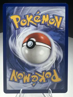 Goldeen 087/084 Illustration Rare Pitch Black Pokemon Holo Near Mint - Image 2