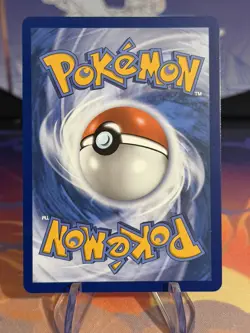 Pokemon TCG - Goldeen 087/084 Illustration Rare Pitch Black Holo Near Mint - Image 2