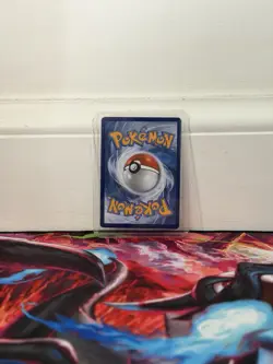 Pokemon TCG 087/084 Goldeen Illustration Rare Pitch Black | Near Mint! - Image 2