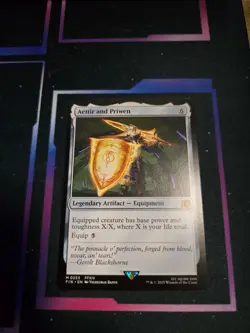 Magic the Gathering Final Fantasy: Aettir and Priwen - Image 1