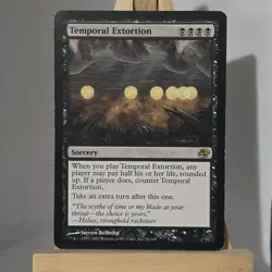 Temporal Extortion Planar Chaos Regular - Image 1