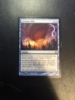 Cyclonic Rift Return to Ravnica Regular - Image 1