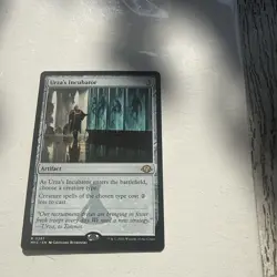 Wizards of the Coast MTG Urza's Incubator Modern Horizons 3 Regular Rare #297 - Image 1