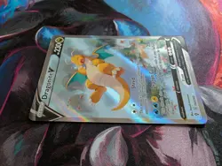 Pokemon TCG - Dragonite V 192/203 - Alternate Art Full Art Ultra Rare - English - Image 3
