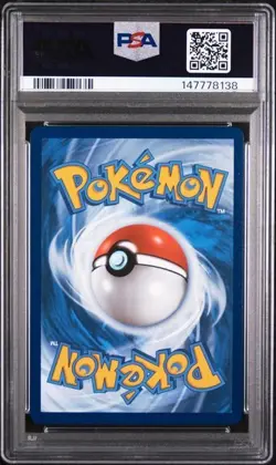 2025 Pokemon Prismatic Evolutions Iron Crown ex #158/131 PSA 10 GEM MINT - Image 2