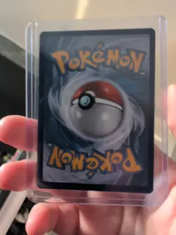 Pokemon Breakthrough Houndoom EX Full Art Ultra Rare Holo Card 153/162 NM - Image 2