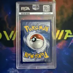 PSA 9 MINT 2019 Pokemon Hidden Fates Zorua SV25 Shiny Holo - Image 2