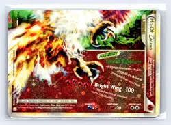 Pokemon Ho-Oh Legend (Full) #111 & #112 HeartGold & SoulSilver LP/MP - Image 4