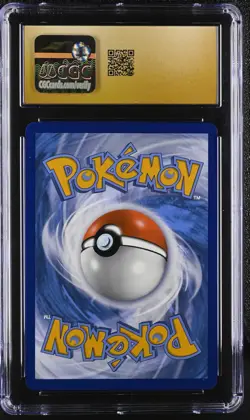 CGC PRISTINE 10 👑 | Rayquaza #138/185 | Vivid Voltage Amazing Rare Pokemon - Image 2