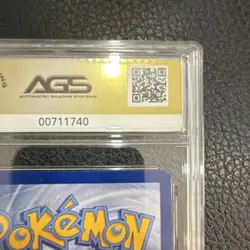 The Pokemon Company Garchomp ex 260/182 SV04 Paradox Rift Holo AGS 10 - Image 4