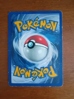 Giovanni's Meowth 74/132 MP Gym Challenge Common 1st Edition Pokemon - Image 2
