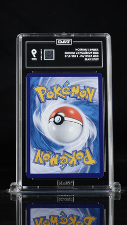 Umbreon 0615/15 Art Rare TAG 9 - Chinese EXCLUSIVE - Pokemon CBB2 Gem Pack 2 - Image 2