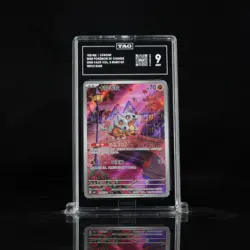 Cubone 0407/07 Art Rare TAG 9 - Chinese EXCLUSIVE - Pokemon CBB2 Gem Pack 3 - Image 1
