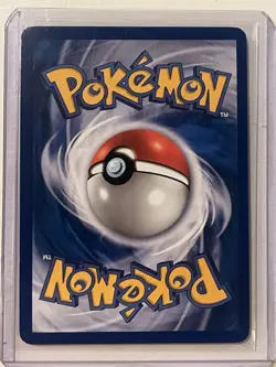 Pokemon TCG Dragon Frontiers Quilava 36/101 Delta Species Reverse Holo Stamped - Image 2