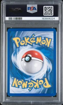 PSA 10 Gem Mint 2006 POKEMON EX DRAGON FRONTIERS #30 Flaaffy REVERSE HOLO FOIL - Image 2