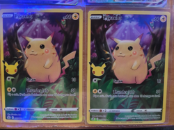 Pokemon Celebrations TCG Pikachu Collection - Image 2