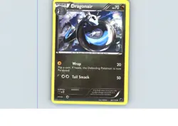 Dragonair 82/116 Uncommon Plasma Freeze Pokemon Near Mint - Image 1