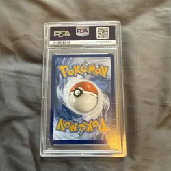 Eevee Illustration Promo PSA 10 Pokemon Prismatic Evolutions SV173 - Image 2