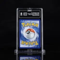 Pokemon - Mega Charizard X Ex 023 Me: Mega Evolution Promo Holo - TAG 8 - Image 2