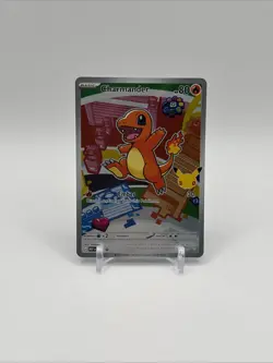 Pokemon TCG First Partner Illustration Collection Series 1 Kanto Starters - Image 4