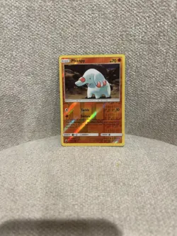 Phanpy 72/168 Common Celestial Storm Pokemon Reverse Holo NM - Image 1