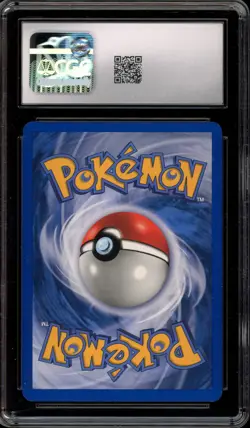 Pokemon Machop Legendary Coll. Reverse Holo #79 CGC 8 - Image 2