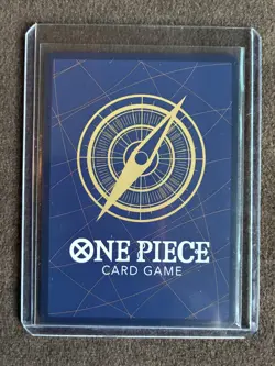 2026 One Piece The Time of Battle Portgas.D.Ace Secret Rare #OP16-118 English - Image 2
