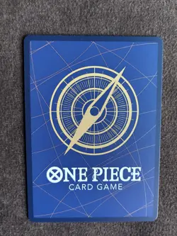 2026 One Piece The Time of Battle Portgas.D.Ace Secret Rare #OP16-118 English - Image 3