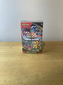 Pokemon TCG Chaos Rising Booster Bundle 6 Packs Factory Sealed 🔥🔥 - Image 1