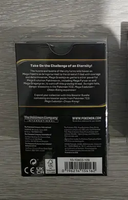 Chaos Rising Booster Bundle - Pokemon TCG - Factory Sealed - Image 4